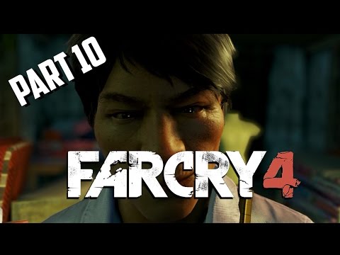 KYRAT FASHION WEEK - Far Cry 4 Gameplay Walkthrough - Part 10