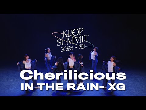 2. IN THE RAIN - XG | Cherilicious | Kpop Summit S2 2025 | Dusk Show