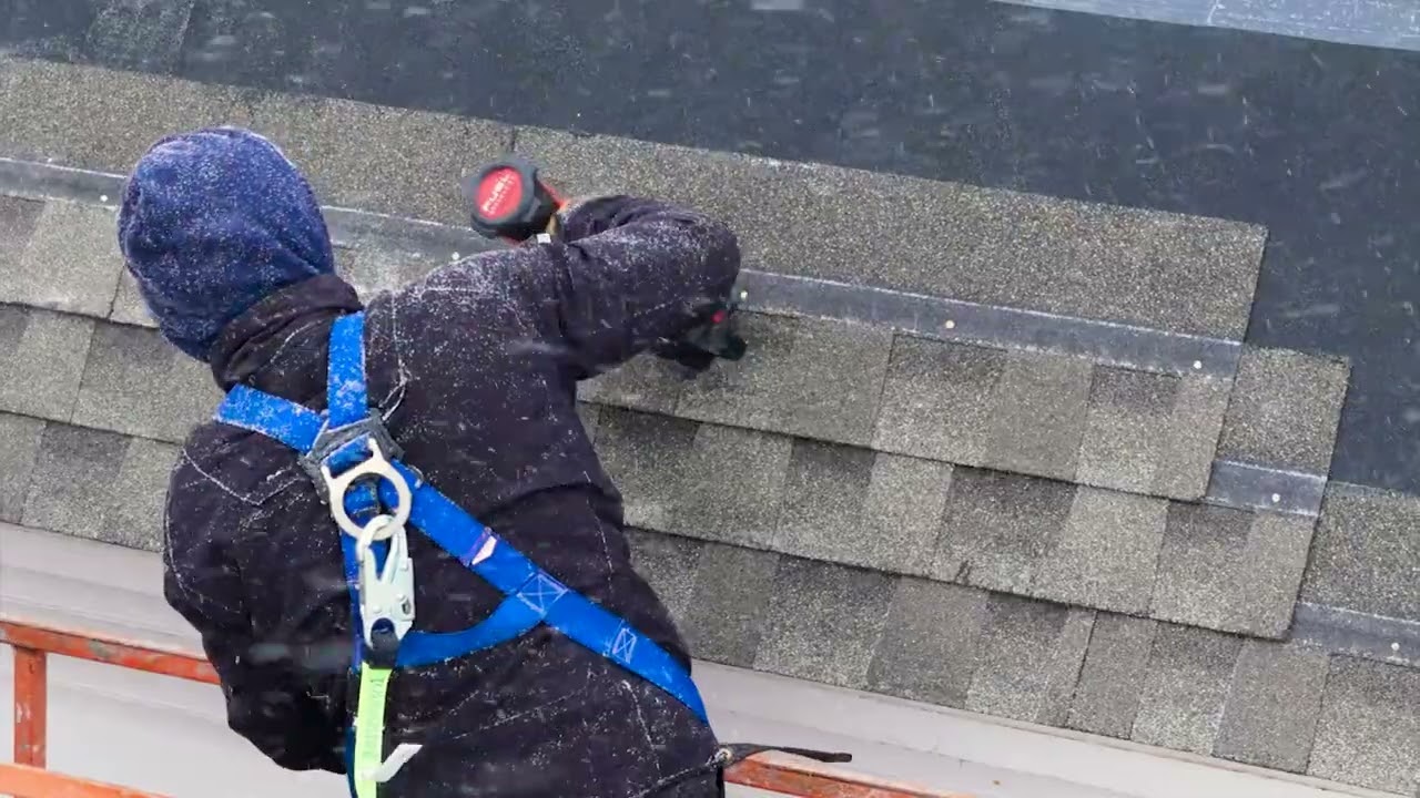 Expert Roof Repairs & Replacements for Any Challenge!