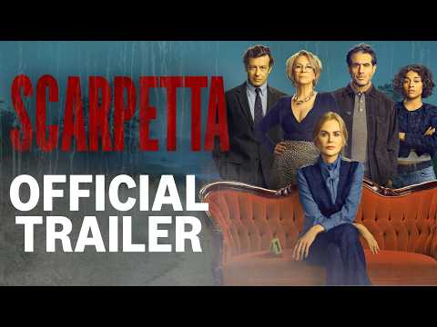 Scarpetta | Official Trailer | Prime Video