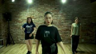 GOSH CHOREOGRAPHY_ JUST SAY - TINASHE