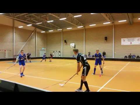 JAS D: Vendelsö IK - Tyresö Trollbäckens IBK