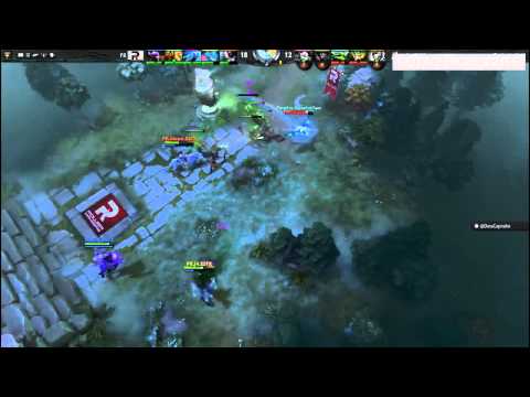 Dota 2 Highlights Resolut1on   Not Easy Target1