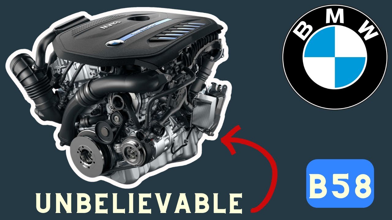 INSIDE BMW's STRONGEST ENGINE