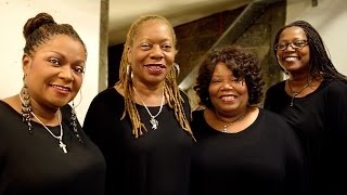 The McCrary Sisters - Fire (Live at Celtic Connections 2015)