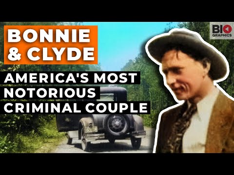 Bonnie and Clyde: America's Most Notorious Criminal Couple