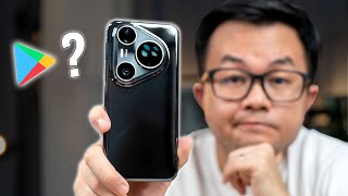 Rasanya Seharian Pake HP Huawei