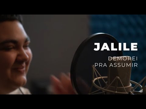 Jalile - Demorei pra assumir - Isolamento Music Lab 2021