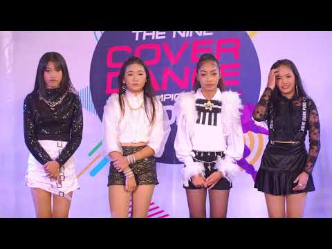 180715 [Comment] BUSABA cover BLACKPINK @ The Nine Cover Dance EP4 (Semi)