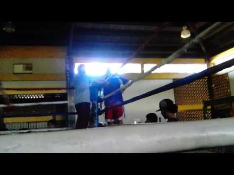 Guanteo en nicaragua