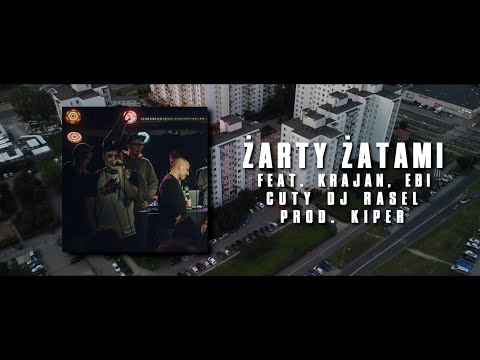 Mleczny - Żarty żartami ft. Krajan, Ebi cuty Dj Rasel prod.Kiper