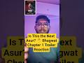 Is This The Next Asur Bhagwat Chapter 1 Trailer Reaction Trending Zee5 Youtubeshorts Ytshorts