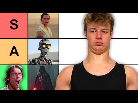 Star Wars Characters I Could Beat In A Fight