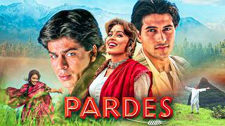 Download lagu Pardes (1997) Full Movie 4K | Shah Rukh Khan, Mahima Chaudhry, Amrish Puri | Superhit Romantic Drama mp3
