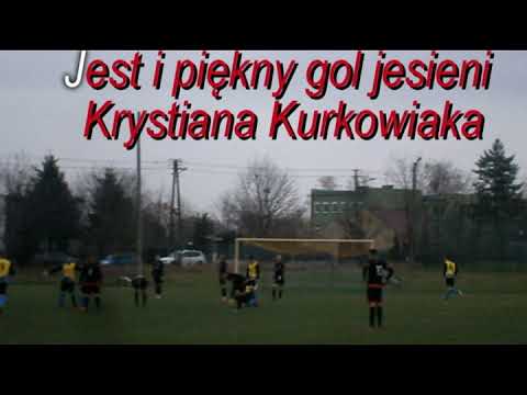 Spójnia Strykowo - podsumowanie jesień 2021