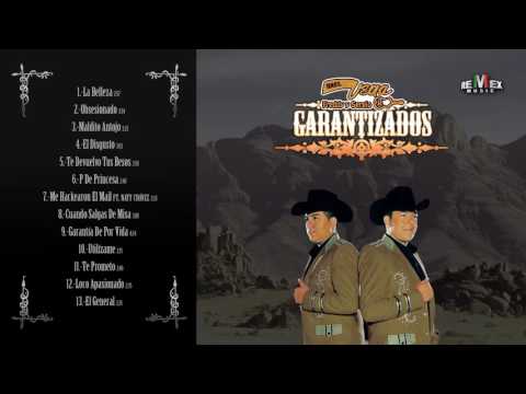 Garantizados - Hermanos Vega Jr (Disco Completo)