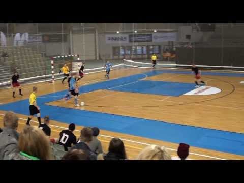 Ottelukooste: Futsal Cup SC Riverball - FS Feeniks