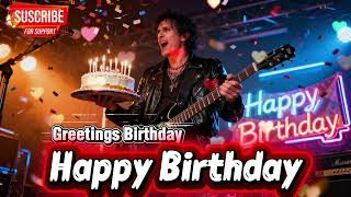 Download lagu Happy Happy Birthday: AI Metal Rock Version (Roel Cortez) mp3 Download lagu Happy Happy Birthday: AI Metal Rock Version (Roel Cortez) mp3