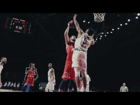 GAME RECAP | Brussels vs Port of Antwerp Giants