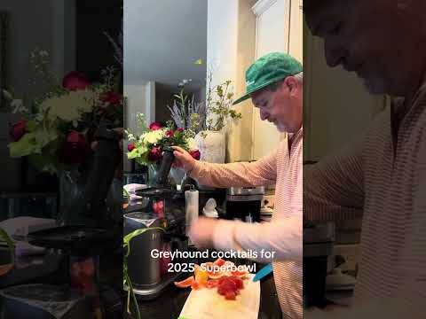 How to make Greyhound by JWB