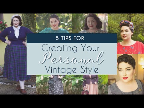 Vintage Style Secret Knowledge
