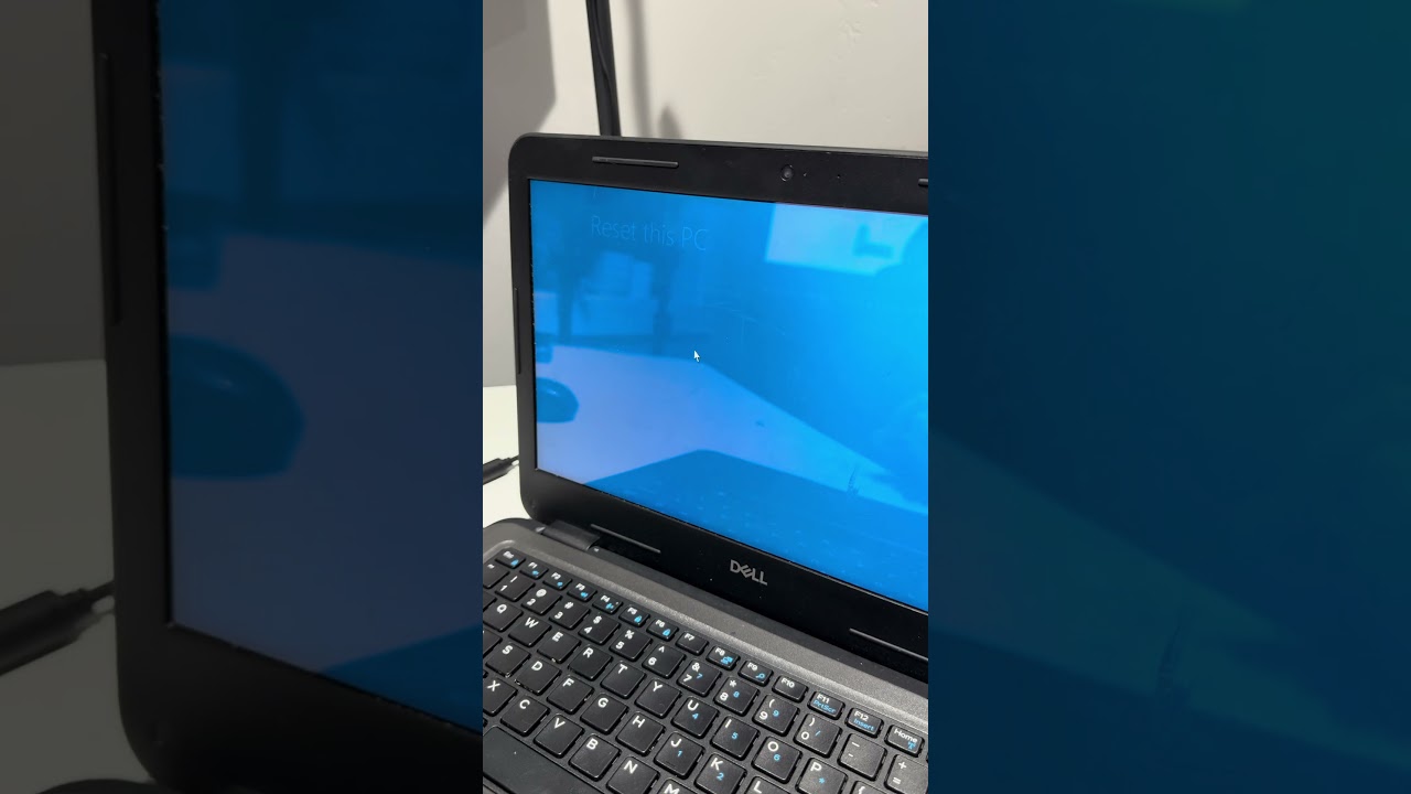 Locked Windows Password Reset