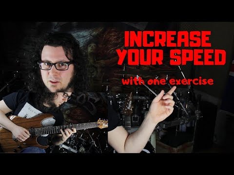 1 LEADING exercise to improve your speed