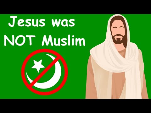 Top 10 Reasons Jesus Was DEFINITELY NOT a Muslim