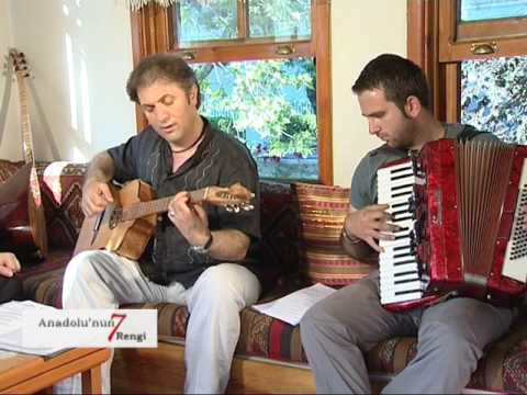 Bayar Şahin - Anadolu'nun Yedi Rengi (Part 1) (Canlı Performans)