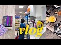VLOG CANNOT BELIEVE A SUBSCRIBER SENT ME THIS GROCERY SHOPPING LAUNDRY GIRLS NIGHT OUT
