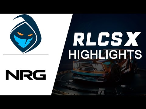[Goals Highlights] RGE vs NRG | Rogue vs NRG | RLCS Season X - Spring: NA Major (23 May 2021)
