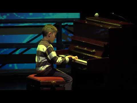 "Música por Navidad" a cargo del Aula de Música de la UPPM parte 1