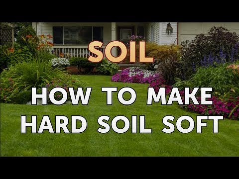 download lagu mp3 mp4 How To Make Hard Ground Soft, download lagu How To Make Hard Ground Soft gratis, unduh video klip How To Make Hard Ground Soft