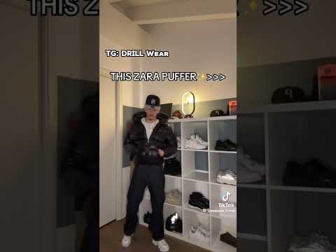 фото пуховик zara 0