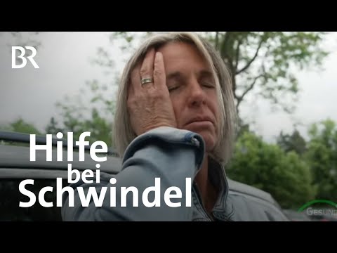 Lagerungsschwindel: Diese speziellen Übungen können bei Schwindel helfen | Gesundheit | BR