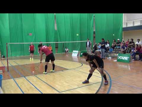 2018 Puccini Texas Championship - Women's Doubles Final