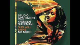 Studio Apartment feat. Yasmeen Sulieman - Sun will shine (MK mix) (full)
