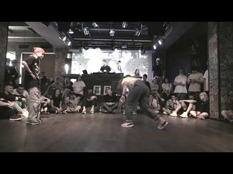 Form Skill 2021 B Girl 1/8 - Colibri vs Nastya