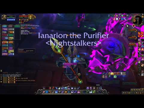 Battle of Dazar'alor - Mythic: Opulence (Encounter Voice, Guide in Description, Arcane Mage)