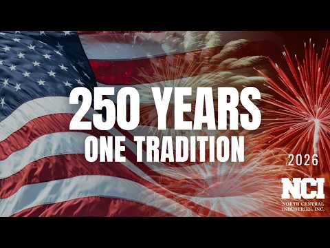 Lễ kỷ niệm 250 năm ngày thành lập nước Mỹ (2026) | Truyền thống Pháo hoa ngày 4 tháng 7 (America’s 250th Anniversary (2026) | Fourth of July Fireworks Tradition)
