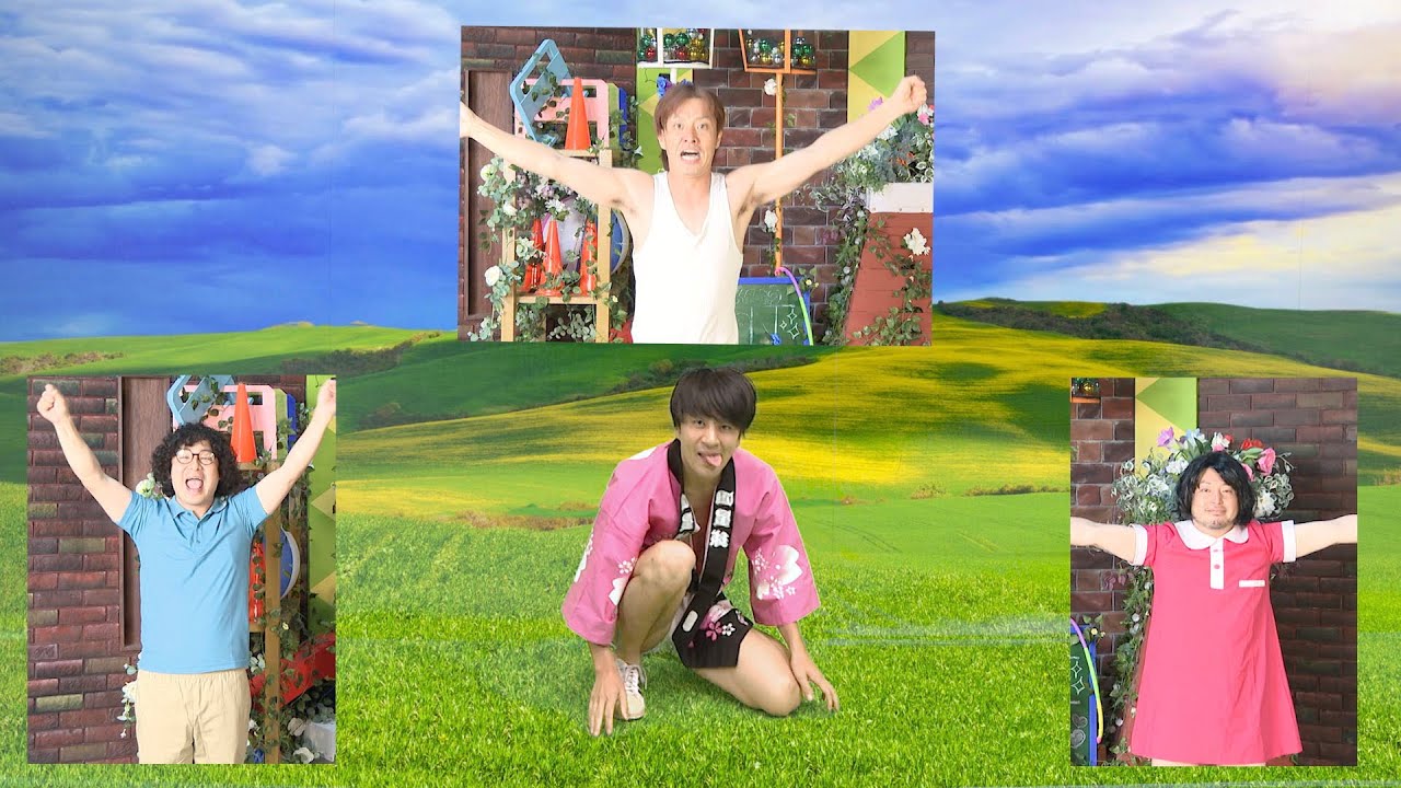 四星球 「UMA WITH A MISSION」 Official MUSIC VIDEO