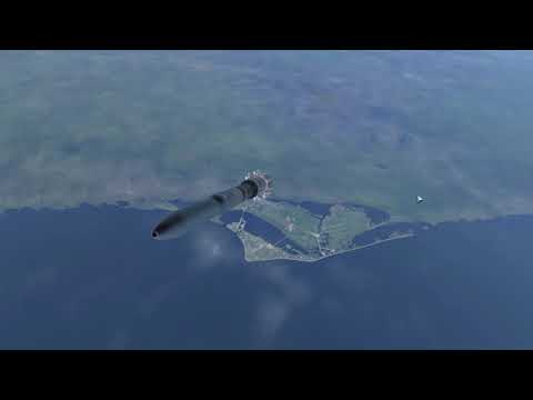 Realism Overhaul in KSP 1.8.1 - To Pluto, With a Big Rocket 02