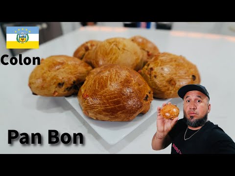 Como hacer Pan Bon casero