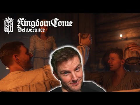 REAL Hans Capon Visits a Bathhouse