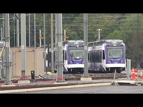 Exclusive ride on the Purple Line | NBC4 Washington