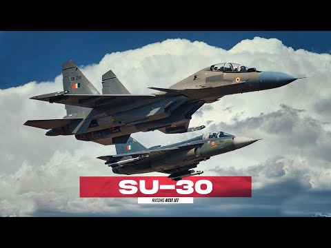 Su-30 - Russia's Best Jet?