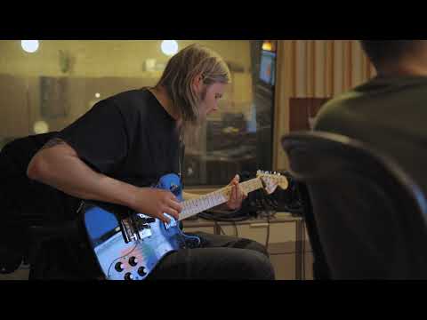 Sâver - Emerald Studio Session