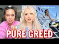 THESE GREEDY INFLUENCERS WILL SPONSOR ANYTHING...