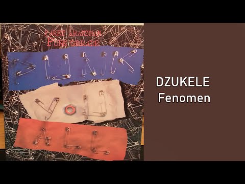 Džukele - Fenomen  (Audio 1998)