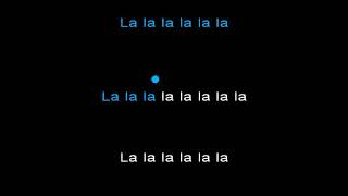 Blondie   Undone Karaoke